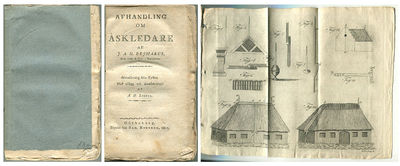 Afhandling om åskledare. Öfversättning från…
