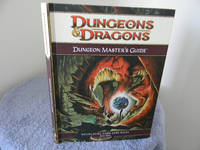 Dungeon Master's Guide A 4th Edition Core Rulebook (D&D Core Rulebook)