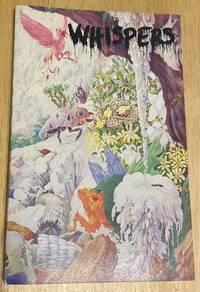 cover of Whispers December 1984