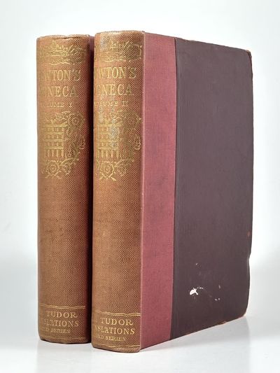 Seneca: His Tenne Tragedies.