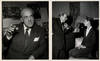 HEITOR VILLA-LOBOS, AUDREY HEPBURN [1958] Photo archive