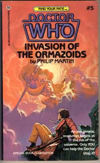 Invasion of the Ormazoids by Martin, Philip - 1986