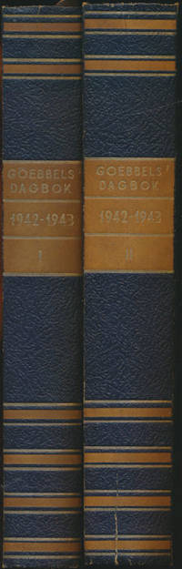 Goebbels` dagbok. 1-2. Til norsk ved Lilli…