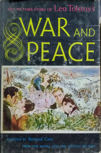 image of The Picture-Story of Leo Tolstoy's War and Peace