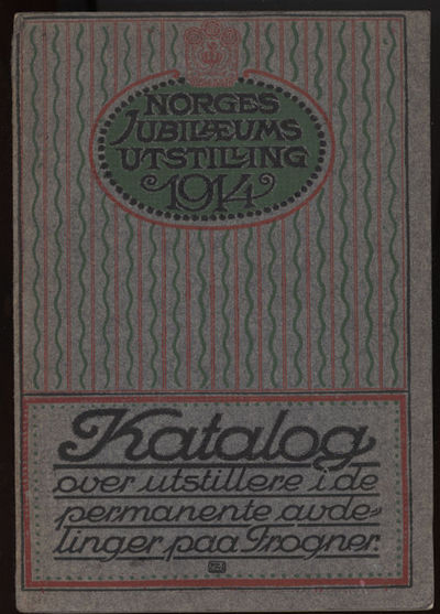 Katalog over utstillerne i de permanente…