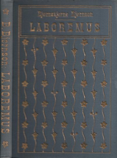 Laboremus. Trykt hos J. Jørgensen & Co. (M.A.…