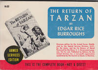 The Return of Tarzan by Burroughs, Edgar Rice