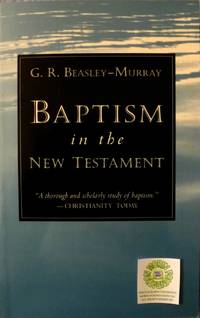 cover of Baptism in the New Testament