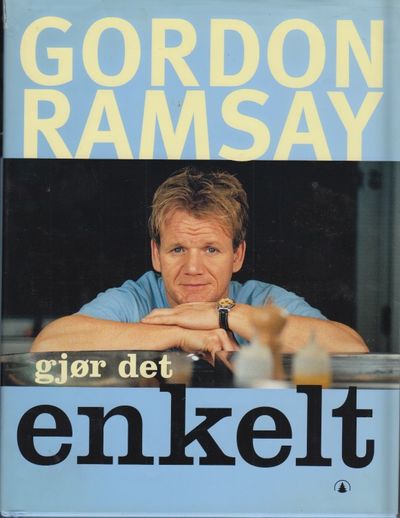Gjør det enkelt. Med Mark Sargeant og Helen…