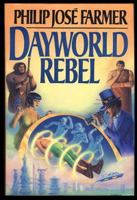 cover of Dayworld Rebel