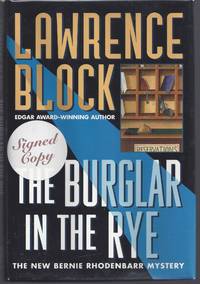 image of The Burglar in the Rye