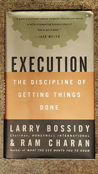image of Execution