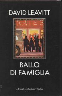 BALLO DI FAMIGLIA by Leavitt David - 1986