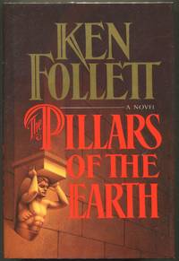 cover of The Pillars of the Earth