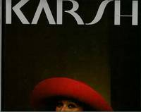 KARSH , Fifty - Years Retrospective ( Signed )