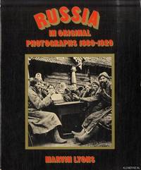 Russia in original photographs 1860-1920 by Marvin Lyons - Paperback - 1977 - from Klondyke (SKU: 00247668)