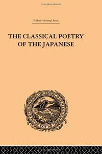 image of The Classical Poetry of the Japanese