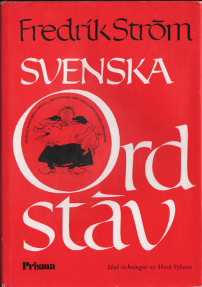 SVENSKA ORDSTÄV.