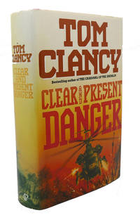 cover of CLEAR AND PRESENT DANGER