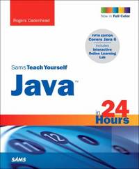 Java in 24 Hours