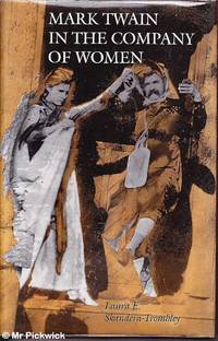 cover of Mark Twain in the Company of Women