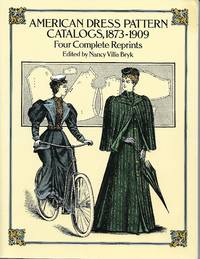 image of American Dress Pattern Catalogs, 1873-1909