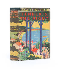 Tender is the Night by Fitzgerald, F. Scott - 1934