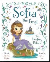 Sofia The First:  The Floating Palace