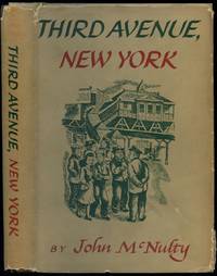 Third Avenue, New York by McNULTY, John - 1946