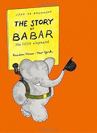 The Story of Babar the Little Elephant by Jean de Brunhoff - Paperback - from World of Books Ltd (SKU: GOR004050139)