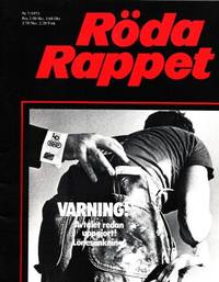 Röda Rappet. Nr 7/1973.