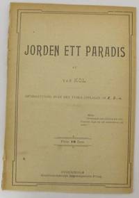 Jorden ett paradis.