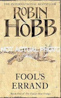 Fool's Errand by Robin Hobb