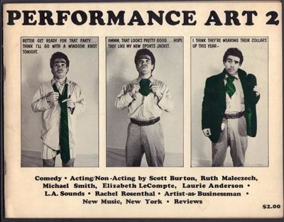 A Periodical of Performing Arts Journal…