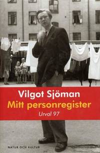 Mitt personregister. Urval 97.
