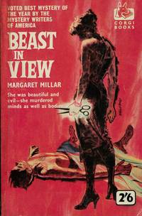 cover of Beast in view (Corgi books-no.787)