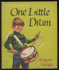 One Little Drum by Hodges, Margaret; Illustrated by Paul Galdone - 1958