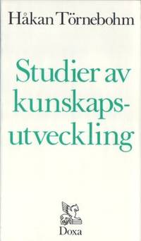 Studier av kunskapsutveckling.