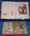 SEE SAW PICTURES a Book of Changing Scenes (with verses by Clifton Bingham)