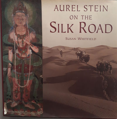Aurel Stein on the Silk Road.