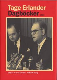 Dagböcker 1965. Utgivna av Sven Erlander.