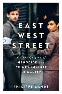 image of East West Street: Non-fiction Book of the Year 2017