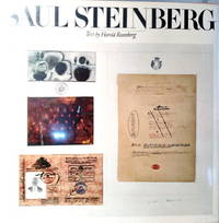 image of Saul Steinberg