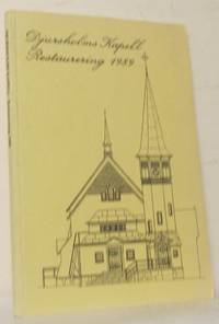 Djursholms kapell Restaurering 1989.