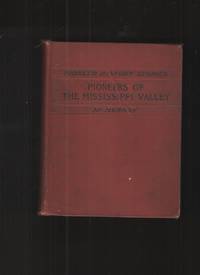 cover of Pioneers of the Mississippi Valley Second Book