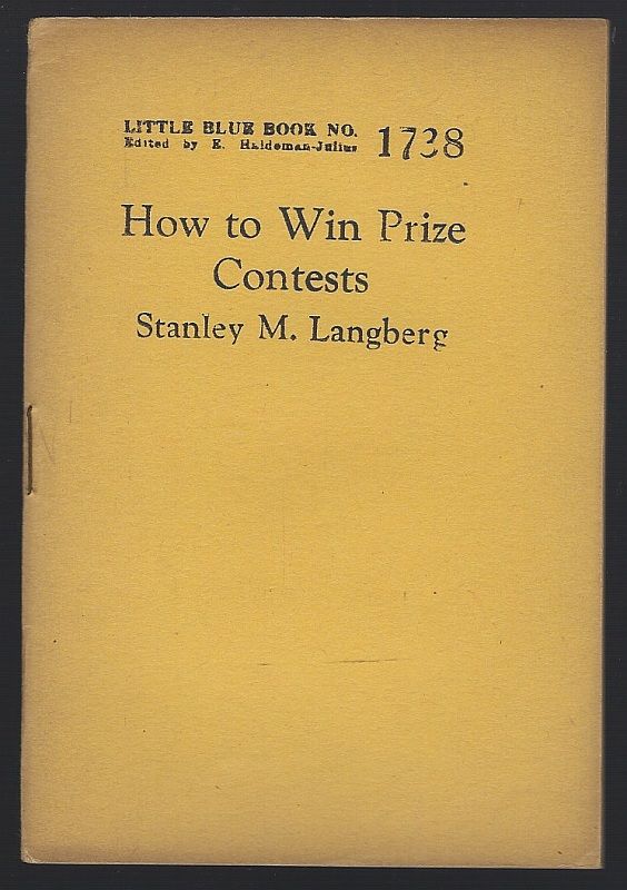 HOW TO WIN PRIZE CONTESTS