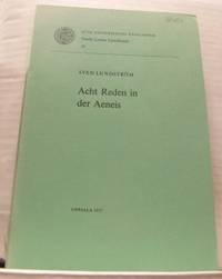 Acht Reden in der Aeneis.