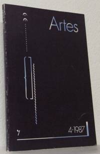 Artes 4/1987. Tidskrift för litteratur, konst och…
