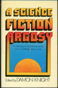image of A SCIENCE FICTION ARGOSY