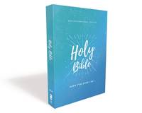 NIV, Holy Bible, Economy Edition, Paperback, Comfort Print : Hope for Everyday